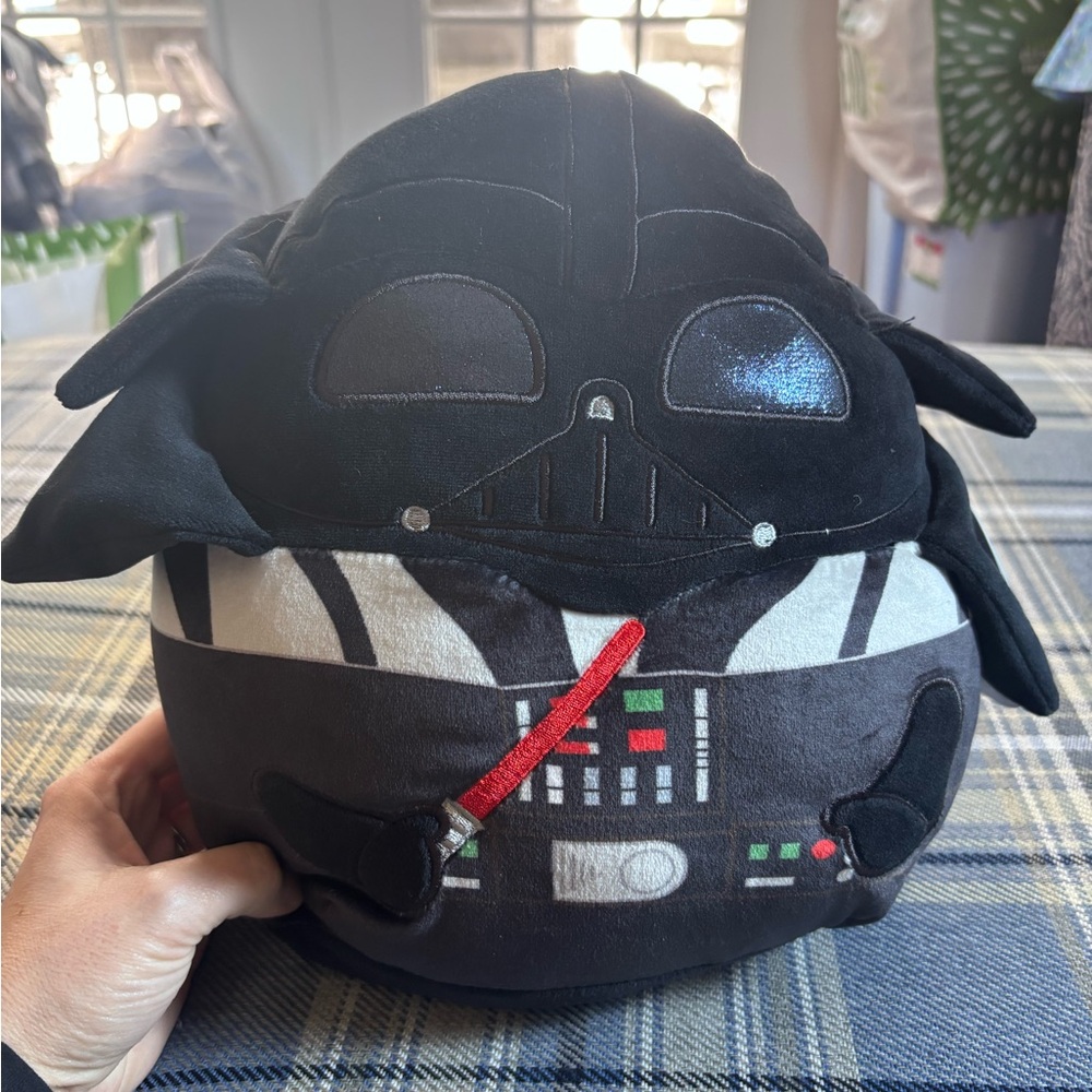 Squishmallow Disney Star Wars Darth Vader 12 Inch